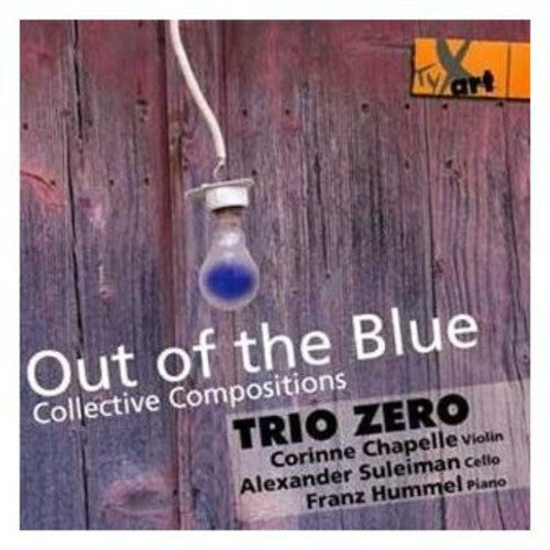

CD диск Trio Zero: Out of the Blue