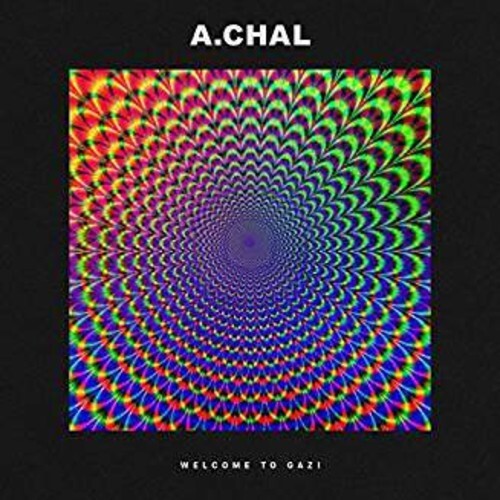 

Виниловая пластинка A.Chal: Welcome To Gazi