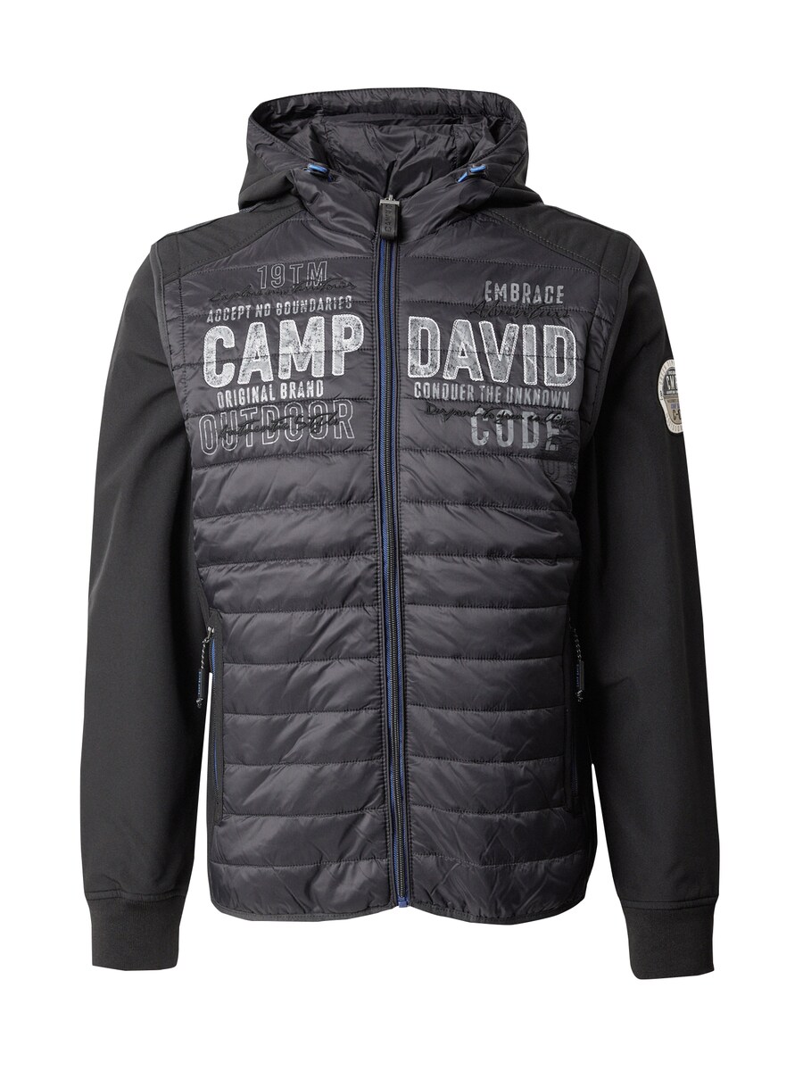 

Всесезонная куртка CAMP DAVID Between-Season Jacket, черный