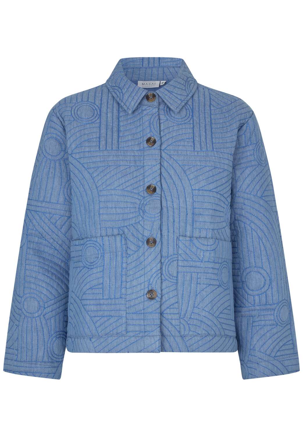 

Masai Куртка межсезонная 'MaJalindra' в синем цвете