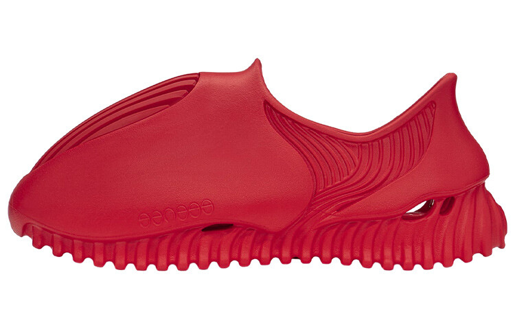 

Кроссовки Foam Runner Lifestyle унисекс с низким верхом, красные Genegg, Красный, Кроссовки Foam Runner Lifestyle унисекс с низким верхом, красные Genegg