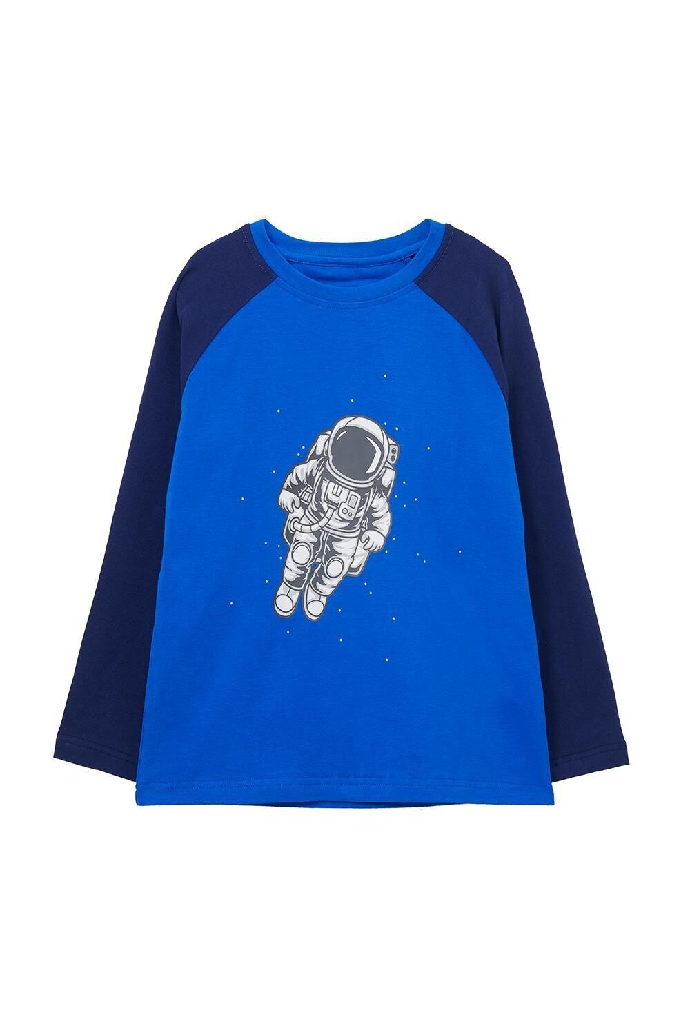 

Мейсон Топ Lighthouse Clothing, синий