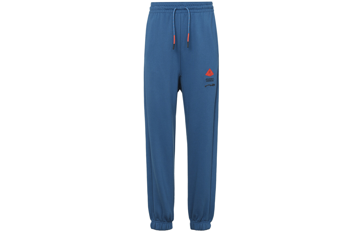 

Мужские трикотажные спортивные штаны Nike, цвет Blue