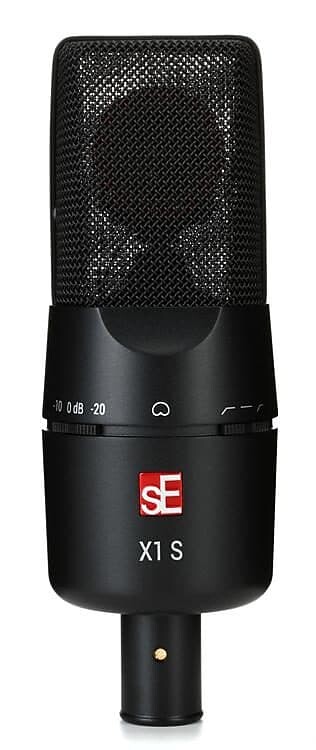 

Микрофон sE Electronics X1S Vocal Pack with Cable, Shock Mount and Pop Filter