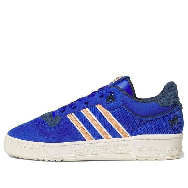 

Кроссовки оригиналы соперничество низкие 86 Adidas, синий