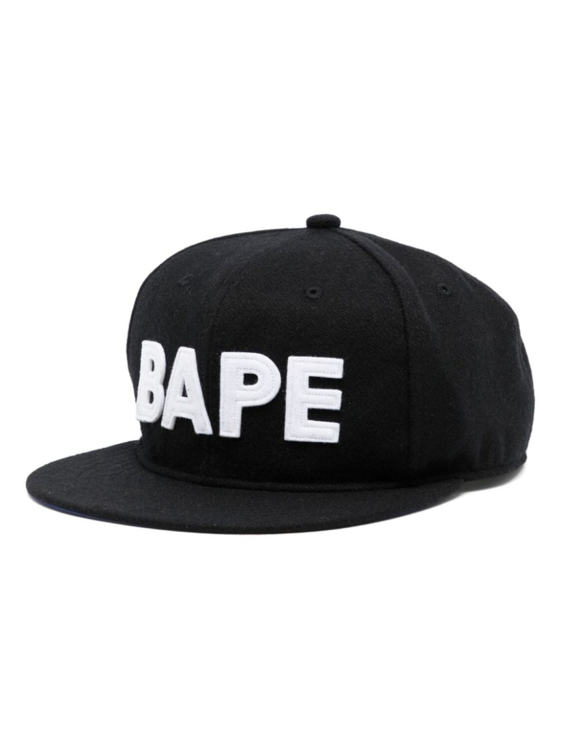

A Bathing Ape кепка с логотипом, черный