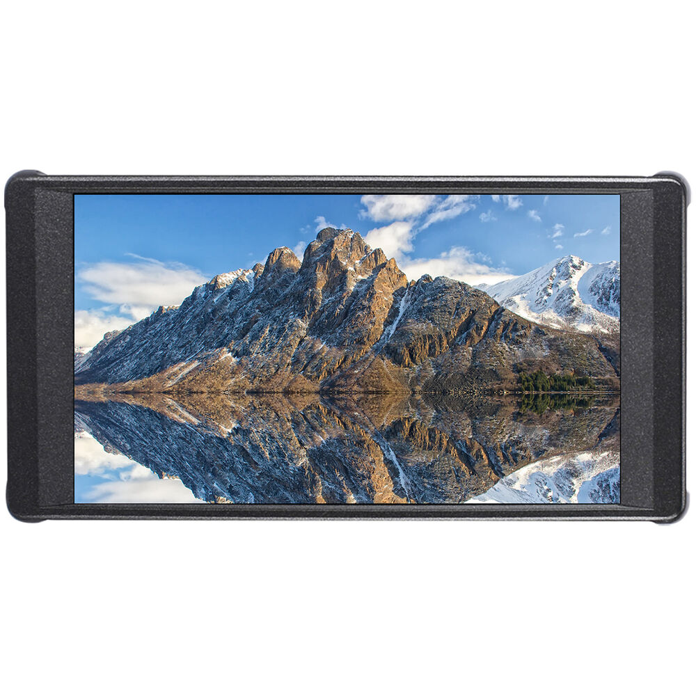 

Монитор для камер PORTKEYS PT6 5.2" 4K HDMI Touchscreen Monitor PT6
