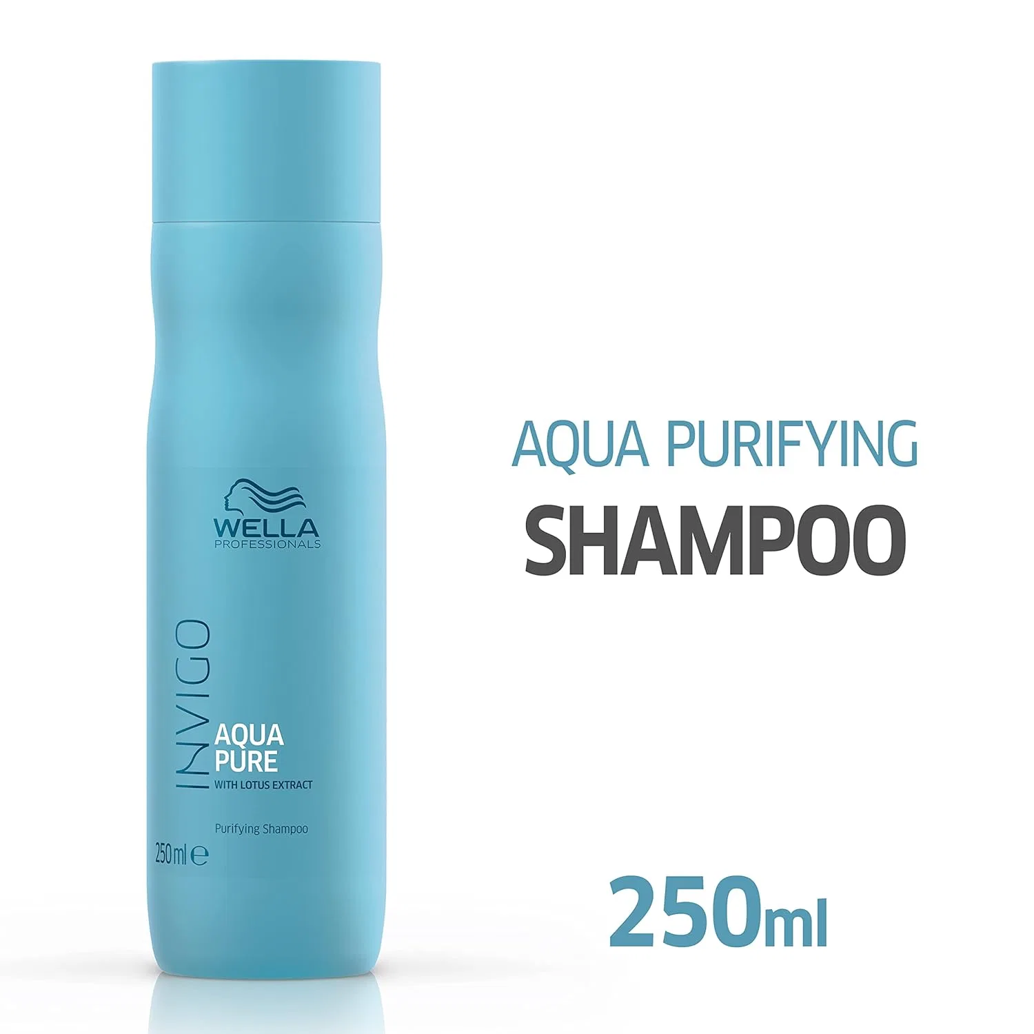 Шампунь Wella Professionals INVIGO Aqua Pure Deep Clean 250 мл (.) Wella — фото 2