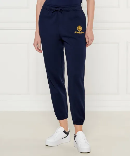 

Спортивные штаны Regular fit Polo Ralph Lauren, синий