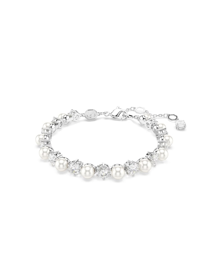

Swarovski Женский браслет из серебра