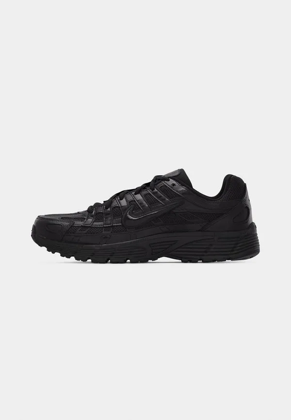 Кроссовки унисекс p 6000 Nike Sportswear, Black — фото 2