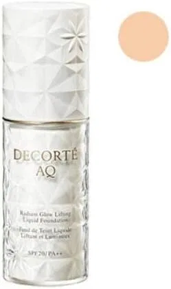 Тональное средство крем Decorté AQ Skin Forming Liquid Foundation 202 Cream 30 мл