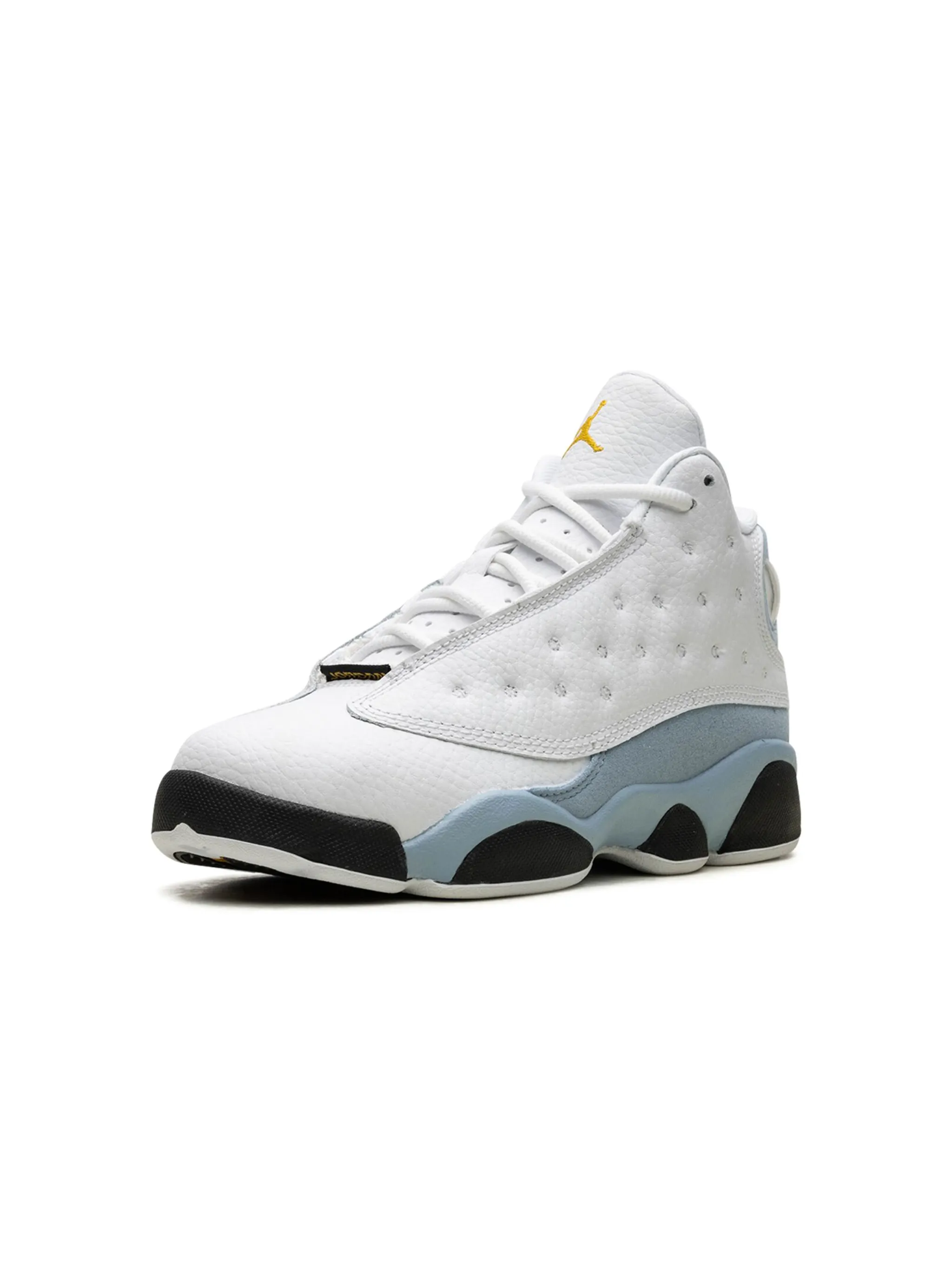Кроссовки Air Jordan 13 Jordan Kids, белый — фото 4