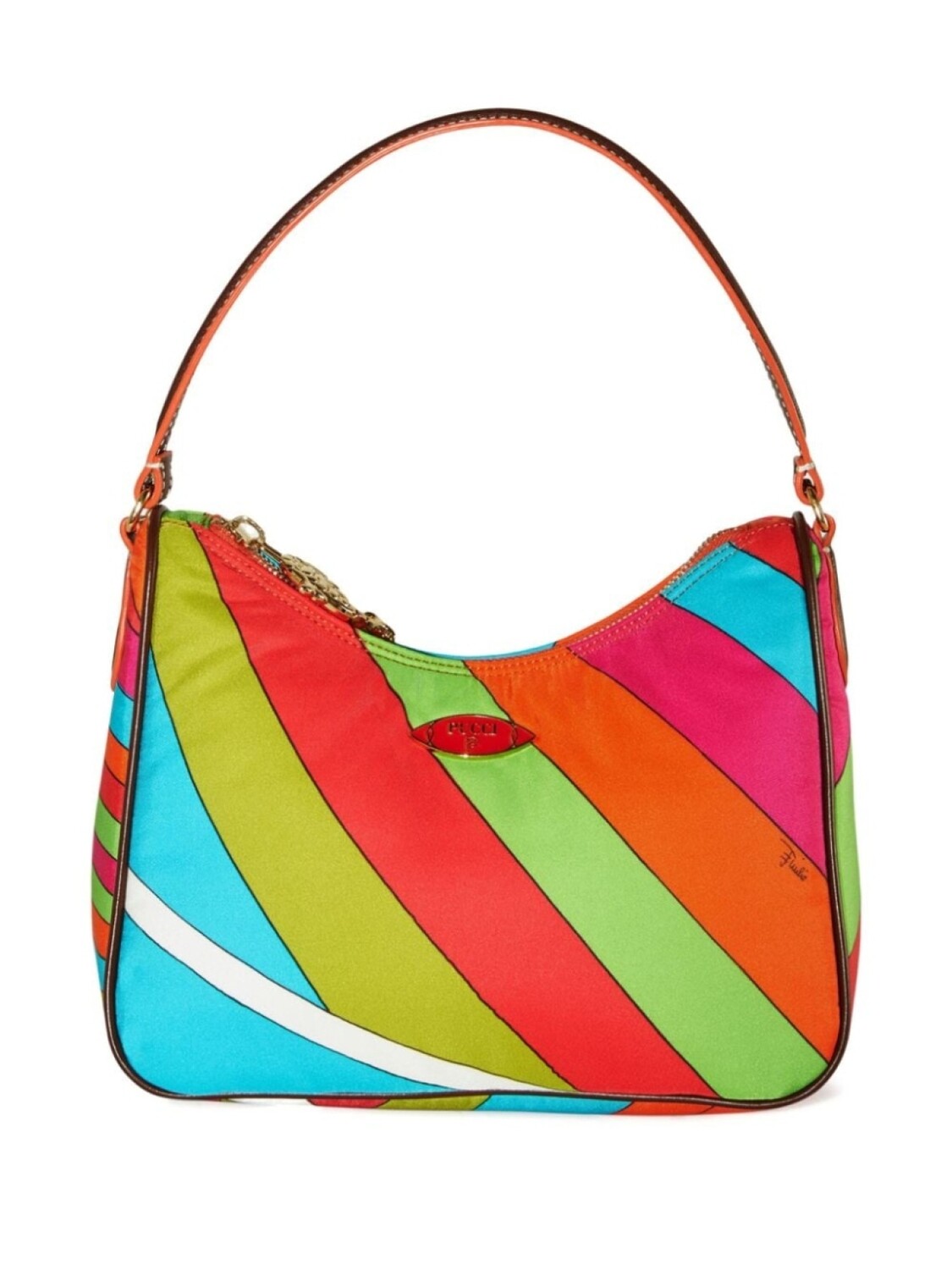 

PUCCI сумка на плечо Yummy с логотипом, розовый
