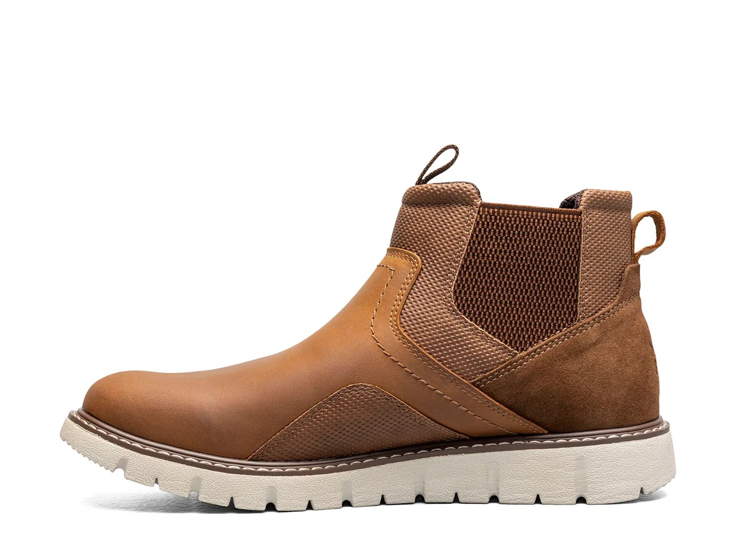 Ботинки Nunn Bush Karnak Chelsea Boot, светло-коричневый — фото 3