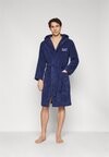 

Халат Ea7 Emporio Armani, темно-синий