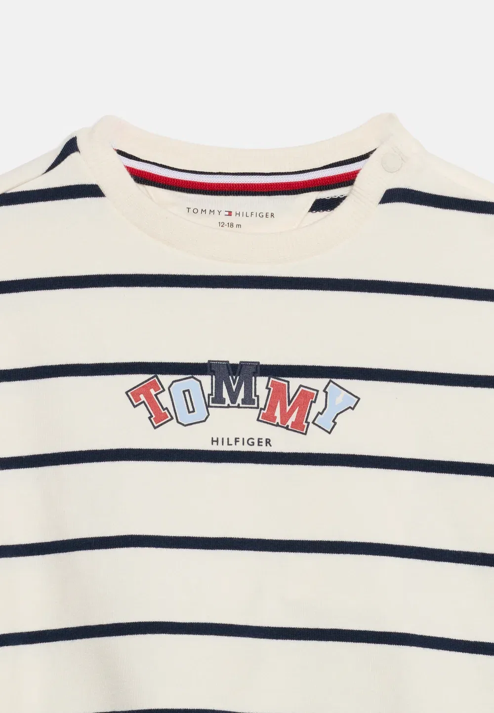 Спортивный костюм унисекс Tommy Hilfiger, Off White — фото 4