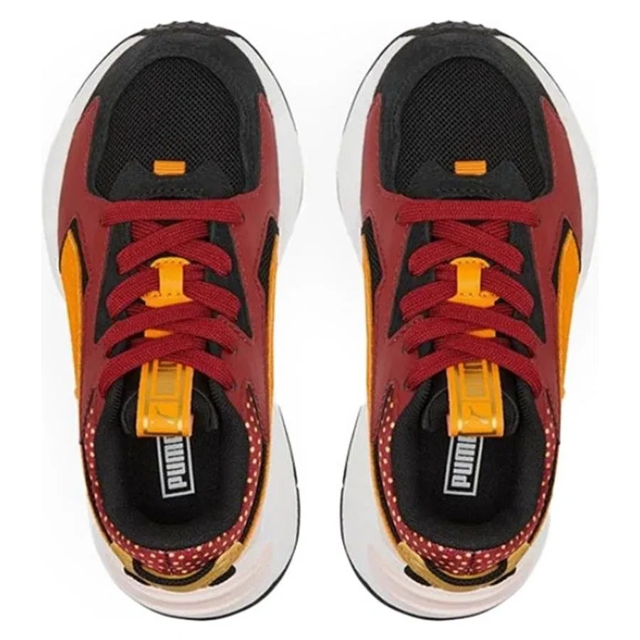 Детские спортивные кроссовки с принтом Rs-Z Boho Gleam Ps Puma, Разноцветный — фото 2