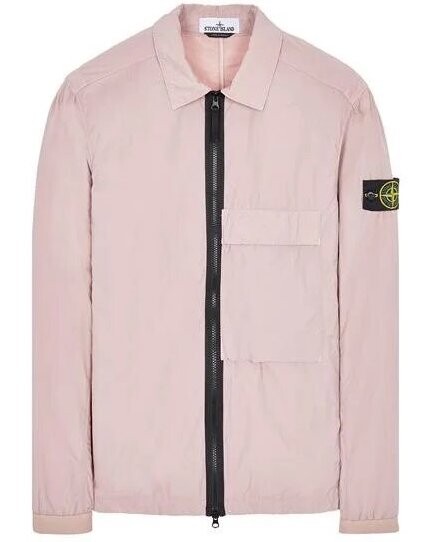 

Куртка мужская Stone Island, розовый