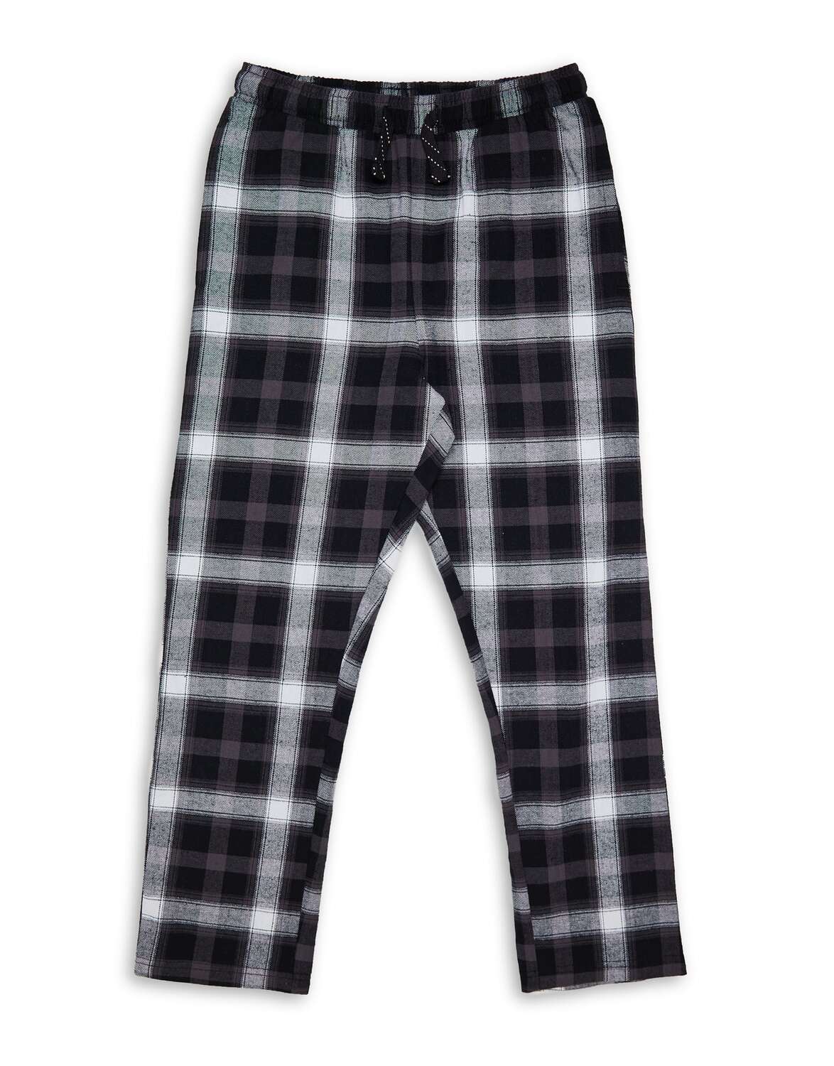 Threadgirls Пижама 'Christmas Nightwear Harold' в черном цвете — фото 4