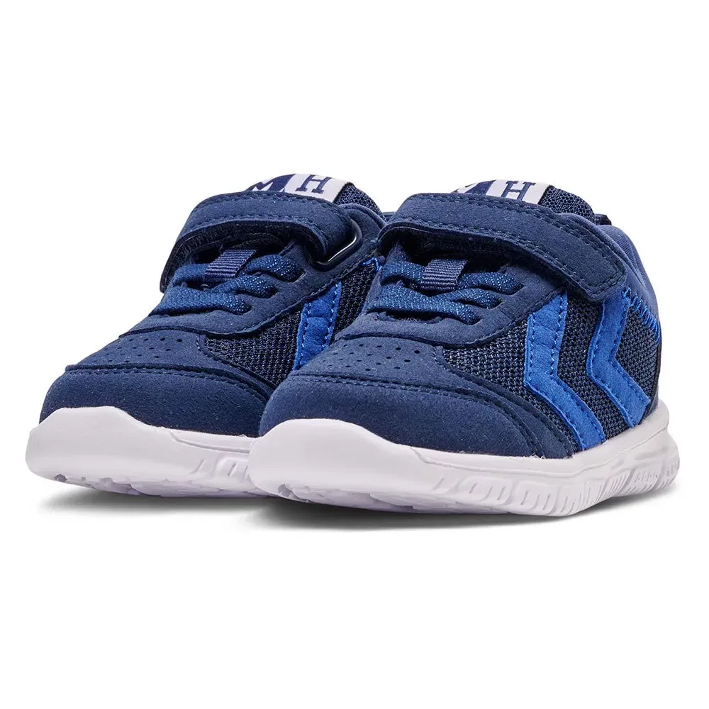 Кроссовки Crosslite Hummel, синий