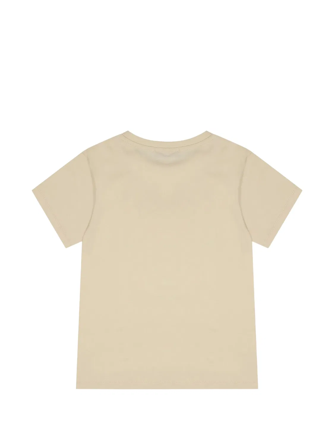 Футболка с нашивкой Aigner Kids, нейтральные цвета — фото 2