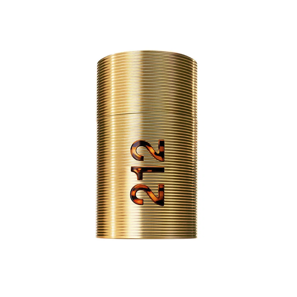 Парфюмерная вода Carolina Herrera 212 MEN NYC PARFUM, 50 мл, Amber Spicy, Мужская