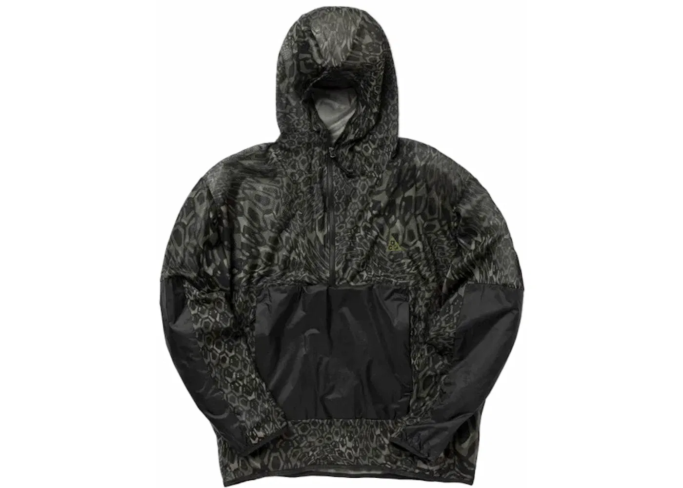 Мужская куртка с принтом ACG Hpyarchnd HZ Nike, Green