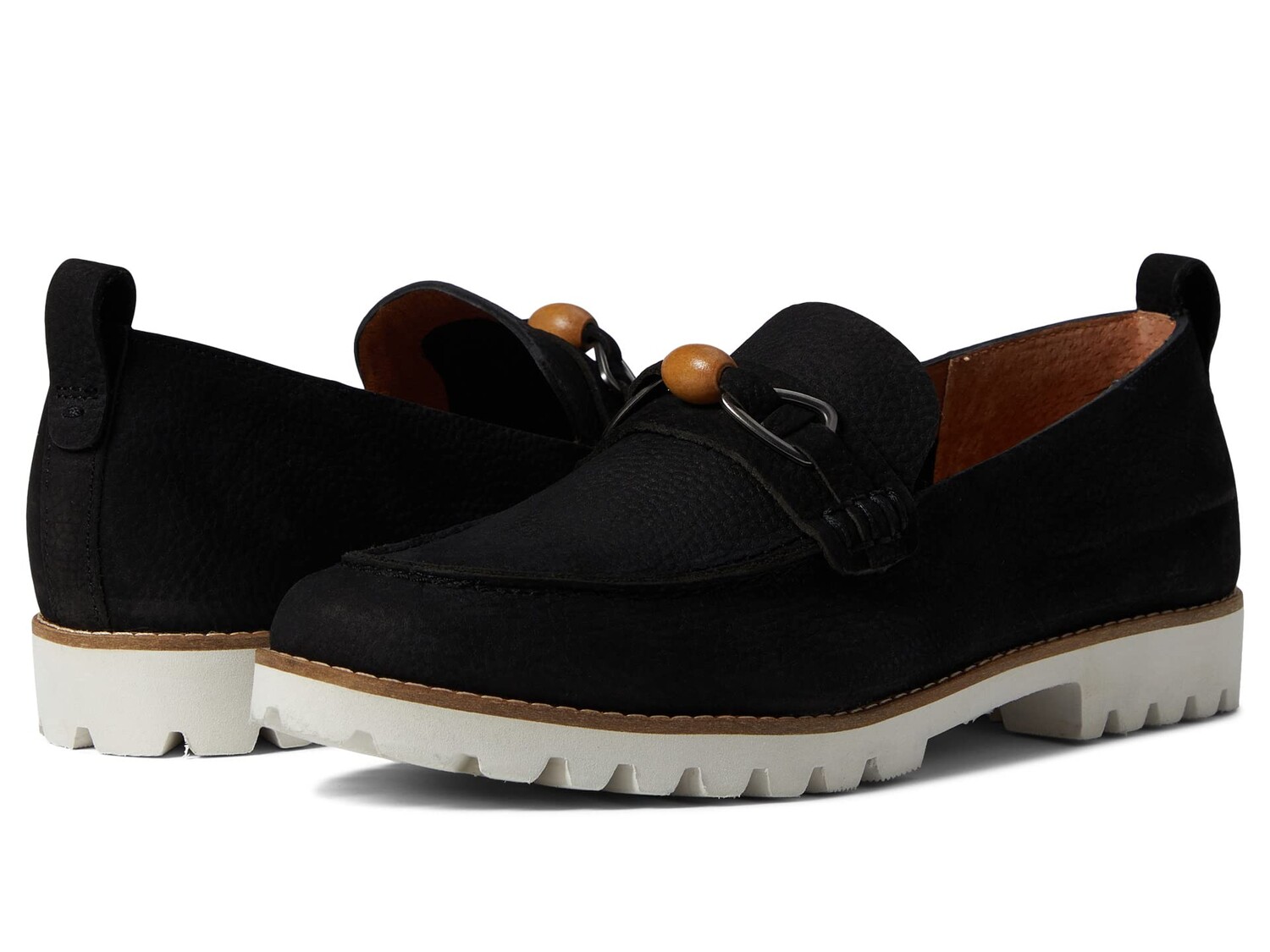 

Мокасины Gentle Souls by Kenneth Cole, Eugene Lug Bit