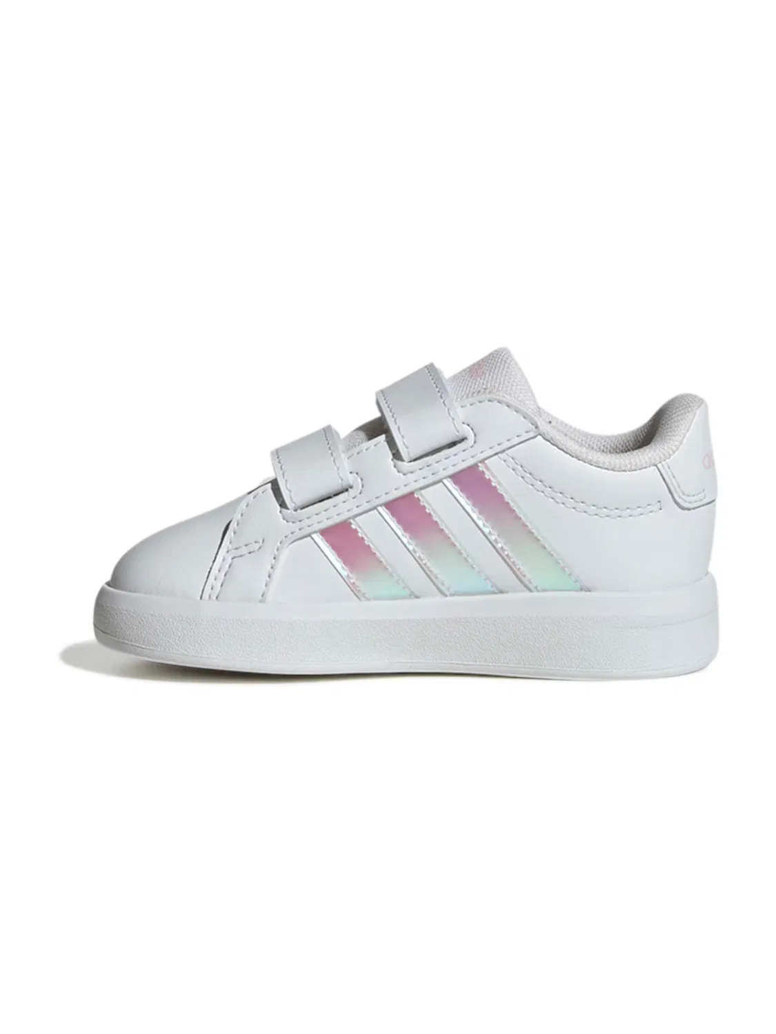 Спортивные кроссовки Adidas Sportswear GRAND COURT 3.0 белого цвета