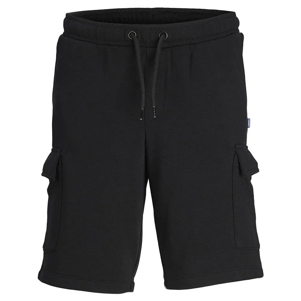 Шорты карго Bradley Jack & Jones, черный