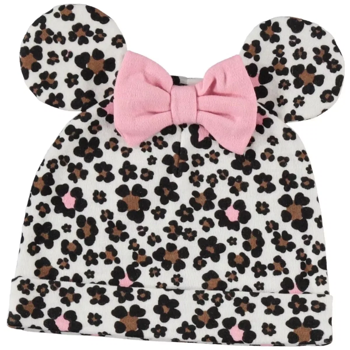 Детский комплект для девочек 4 предмета Minnie Mouse Disney, Pink — фото 2
