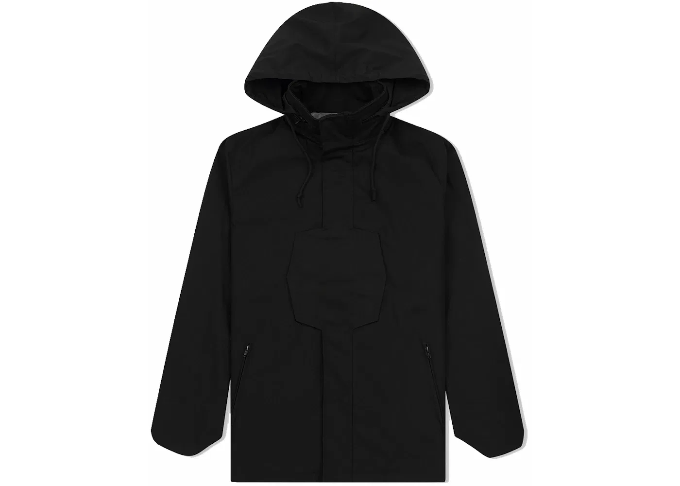 Мужская куртка Y-3 Layer Jacket Adidas, Black