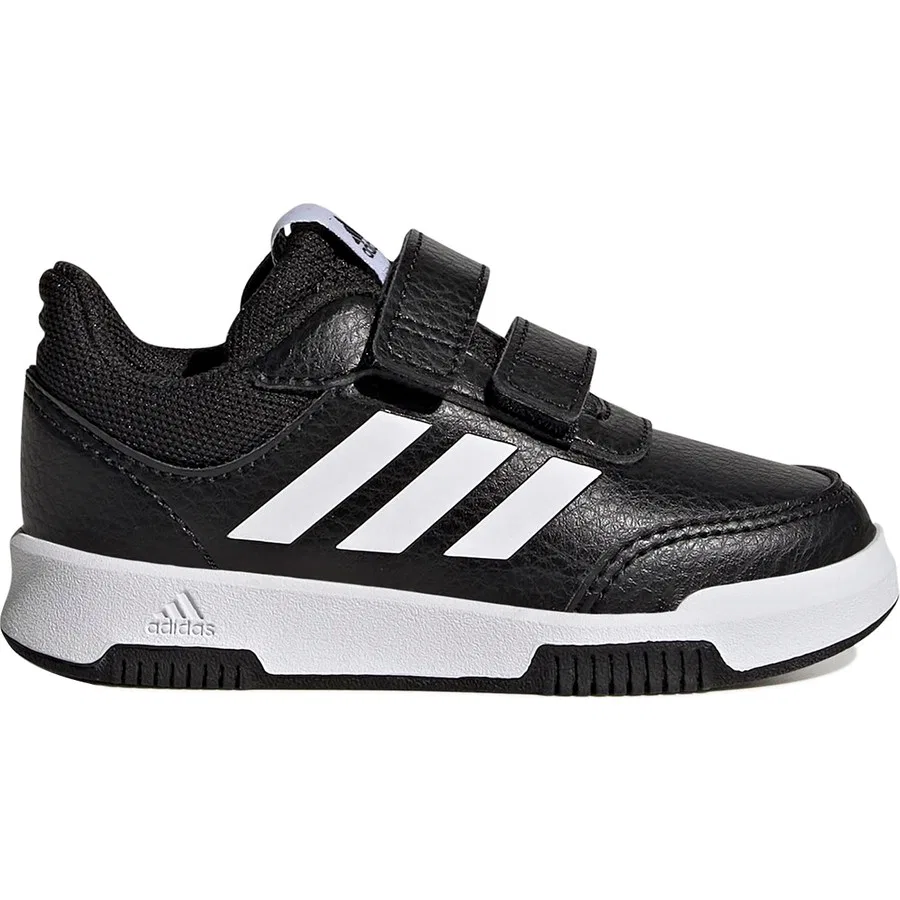 Кроссовки детские с повседневным дизайном Tensaur Sport 2.0 Cf I adidas, Черно-белый