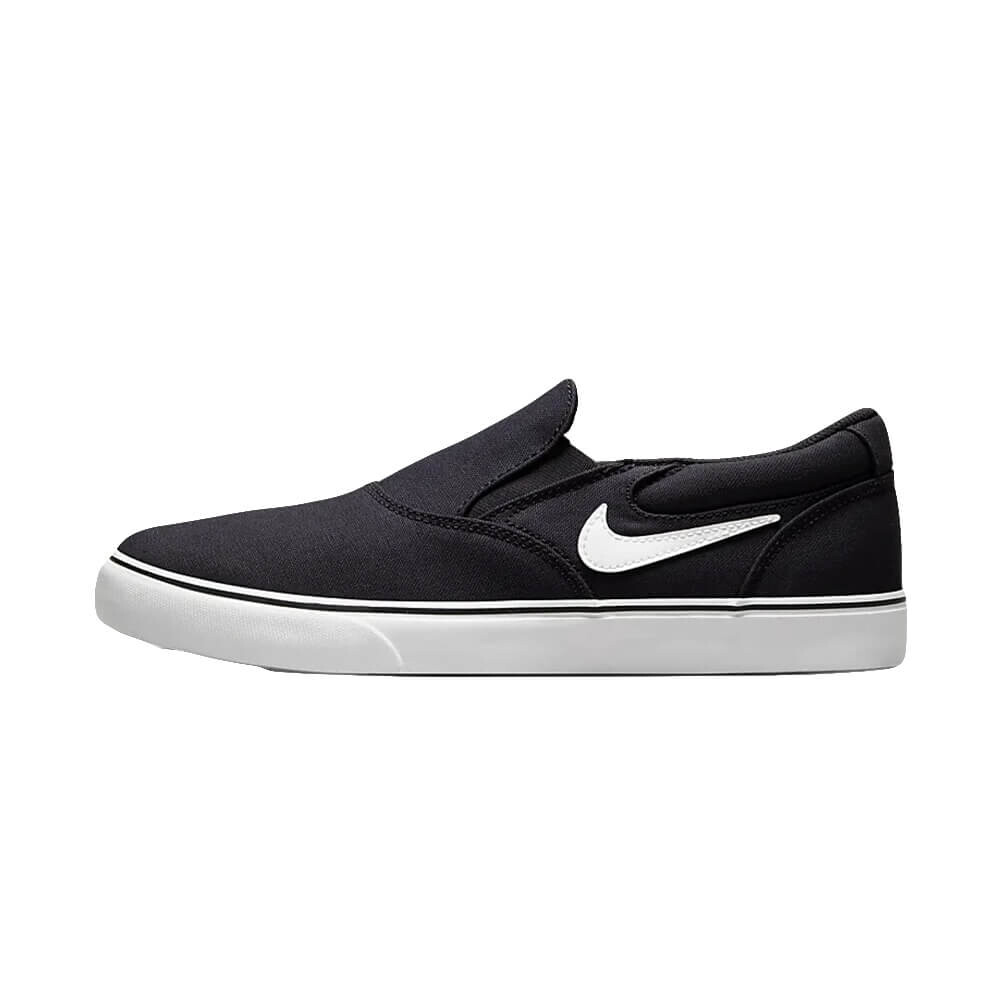 Скейтерские кеды Nike SB Chron 2 Slip, тёмно-фиолетовый
