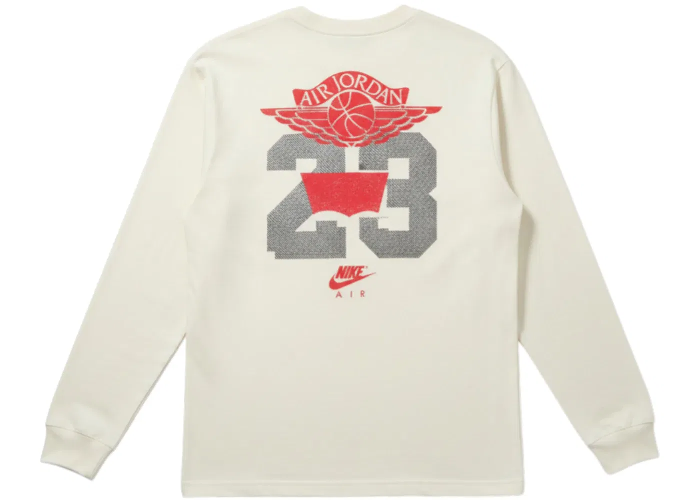 Мужская футболка с длинным рукавом Tee Nike, White