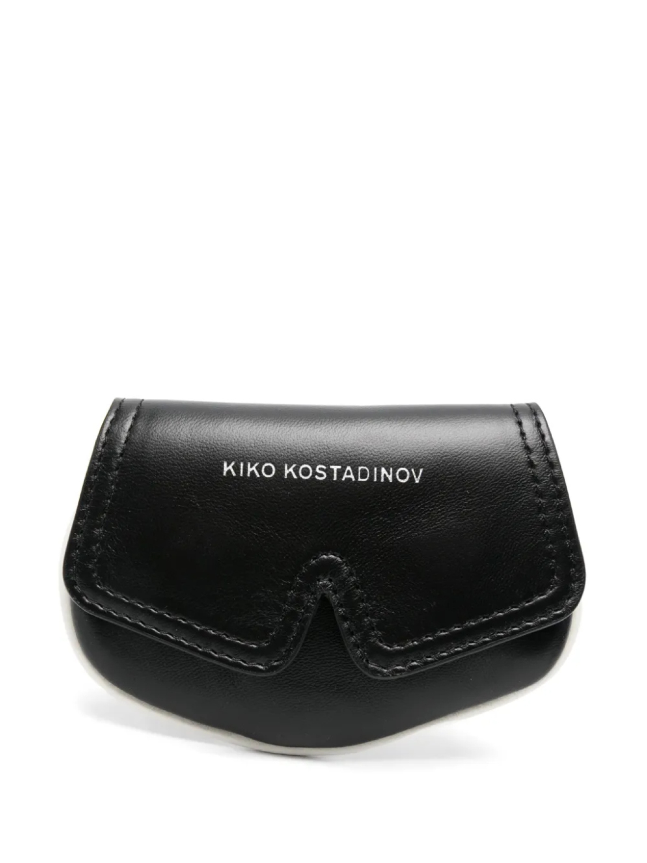 

Визитница Кико Костадинов Mezulari Kiko Kostadinov, черный