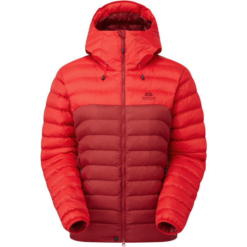 

Женская куртка Superflux Mountain Equipment, красный
