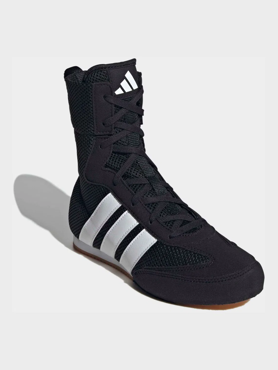 Кроссовки боксерские Box Hog Classic adidas, черный — фото 3