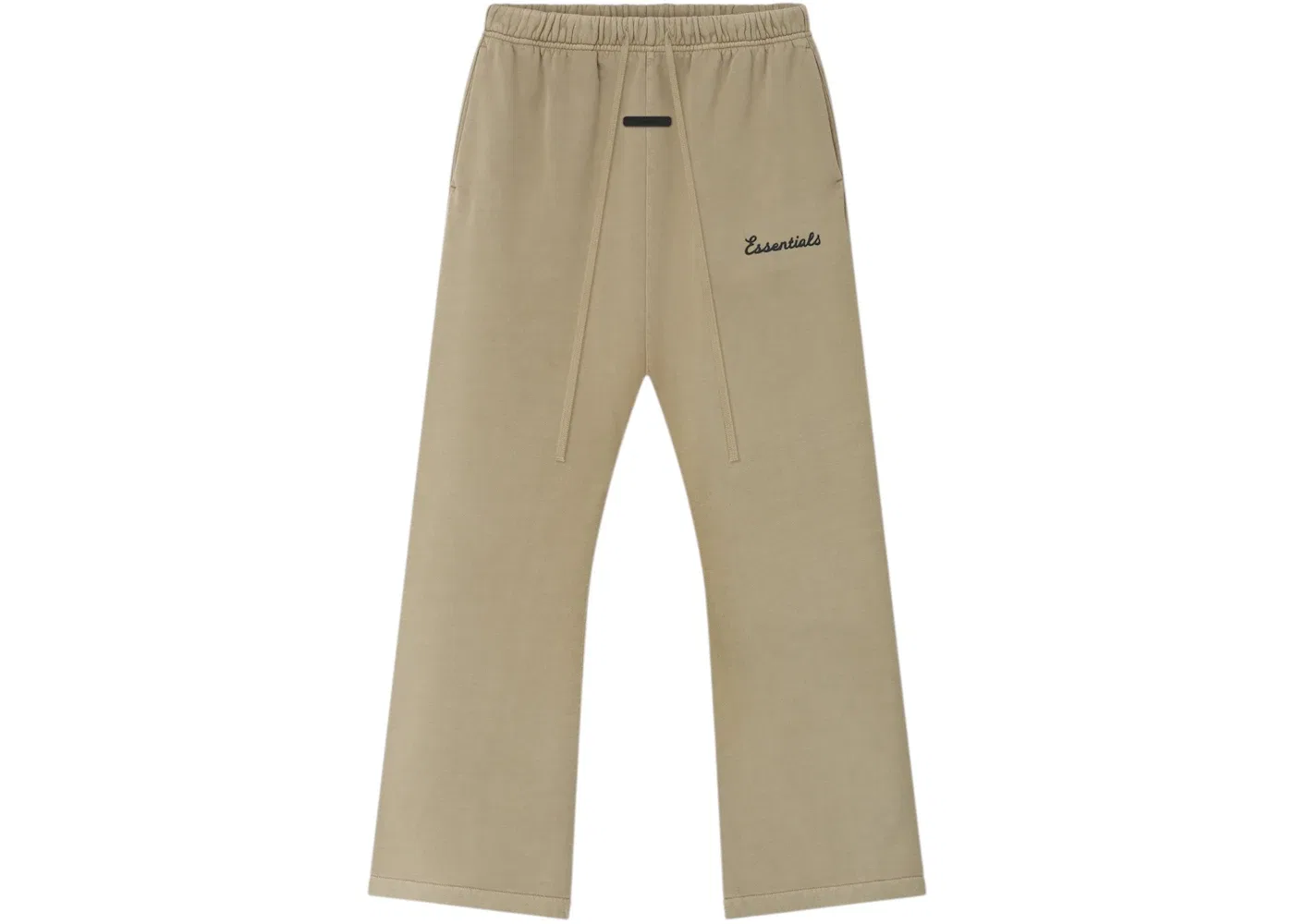 Мужские спортивные штаны свободного кроя с зауженным низом Sweatpant Fear of God, Faded Dune
