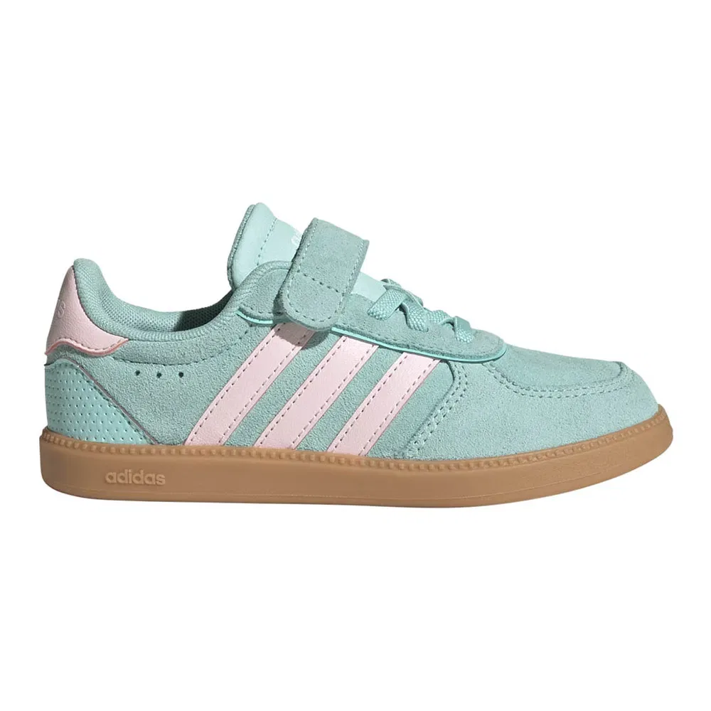 Кроссовки детские Breaknet Sleek Adidas, синий