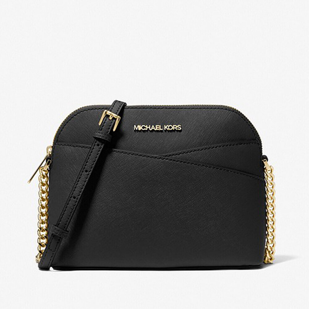 

Сумка кросс-боди Michael Michael Kors Jet Set Travel Medium Dome, черный