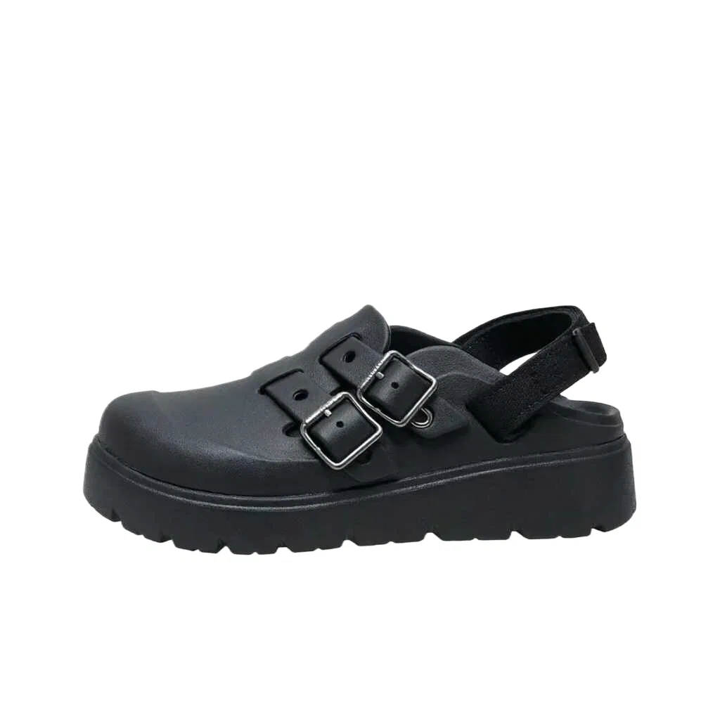 Кроссовки детские повседневные Crocs, Black