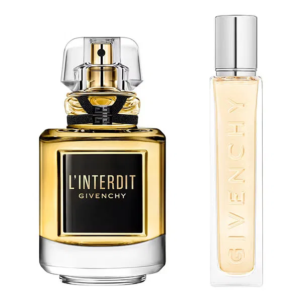 Набор парфюмерной воды L'Interdit Parfum 50 мл с дорожным спреем 12,5 мл GIVENCHY — фото 3