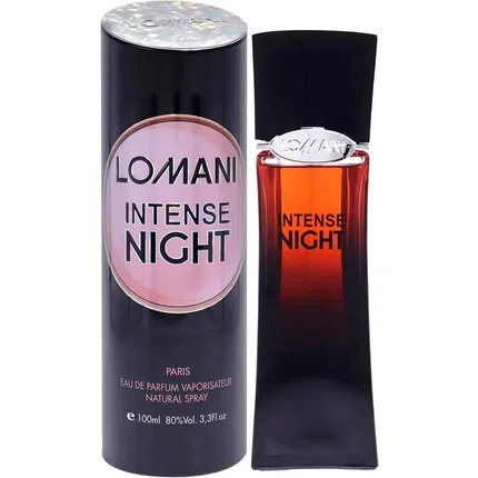 Парфюмерная вода Lomani Intense Night, 100 мл