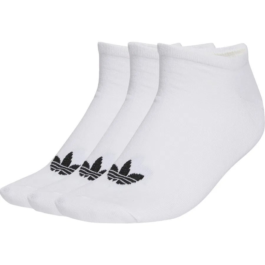 Носки спортивные liner 3 пары adidas, Белый