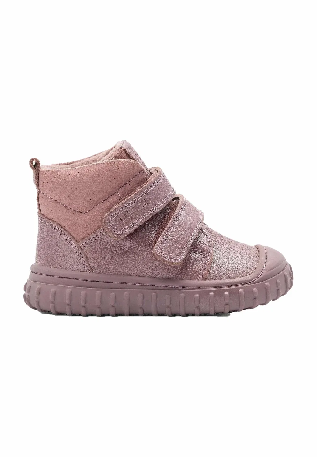 Сапоги для девочки 5907964257851 - зимние сапоги Lasocki Kids, Pink