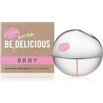 Парфюмерная вода DKNY Be Extra Delicious, 30 мл