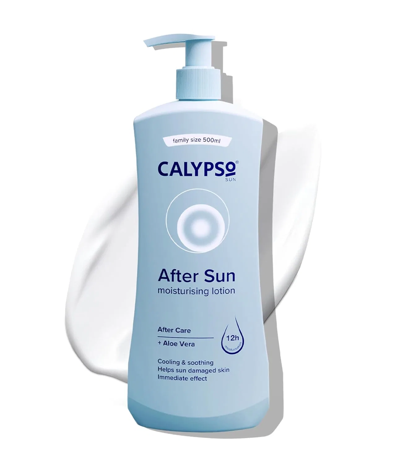 Лосьон после загара Увлажняющий Calypso, 500 мл