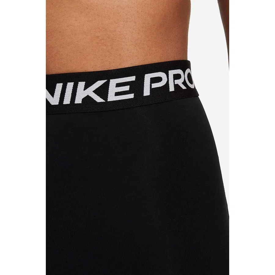 Спортивные леггинсы Nike Pro 365, Оливковый — фото 3